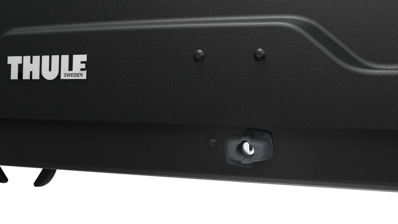 Thule Force XT Sport Roof Mounted Cargo Box - Black