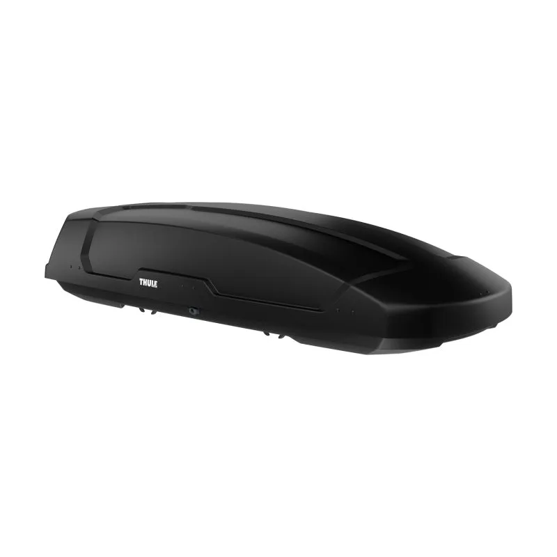 Thule Force XT XXL Roof-Mounted Cargo Box - Black