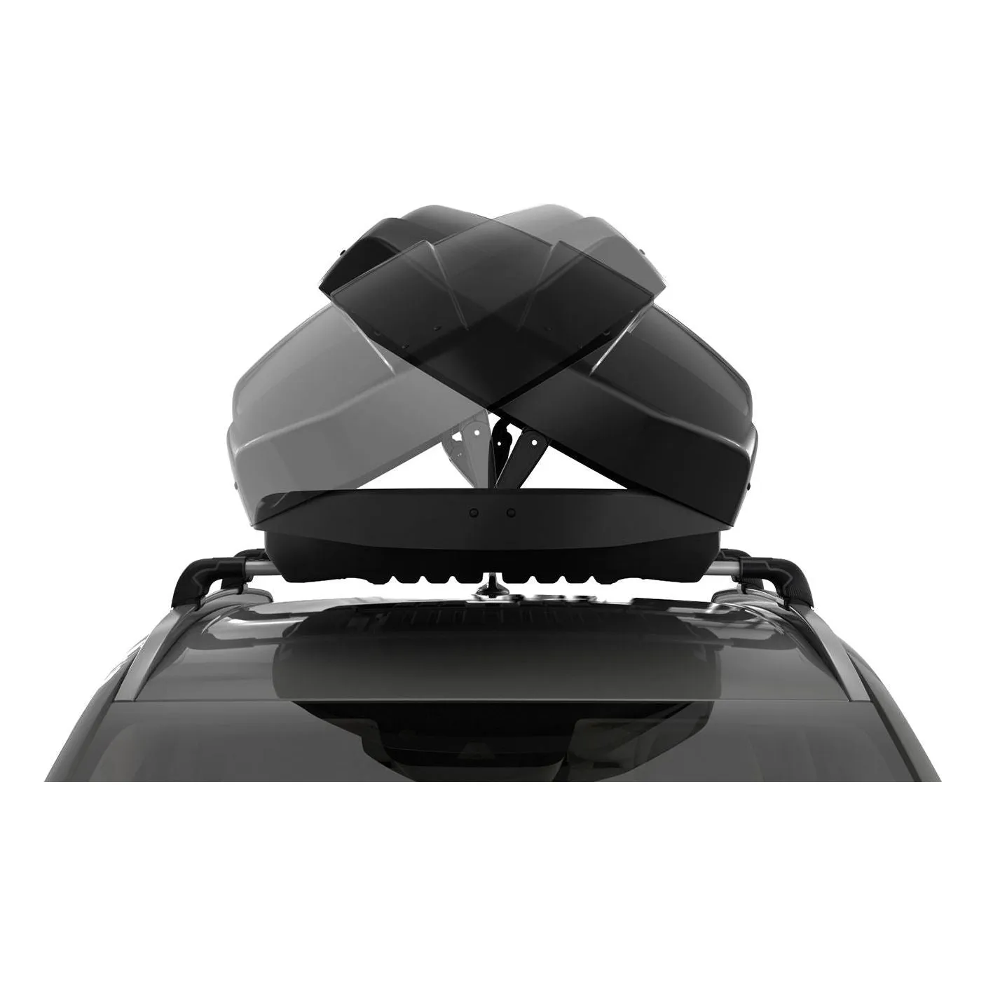 Thule Motion XT L roof box black glossy Roof box