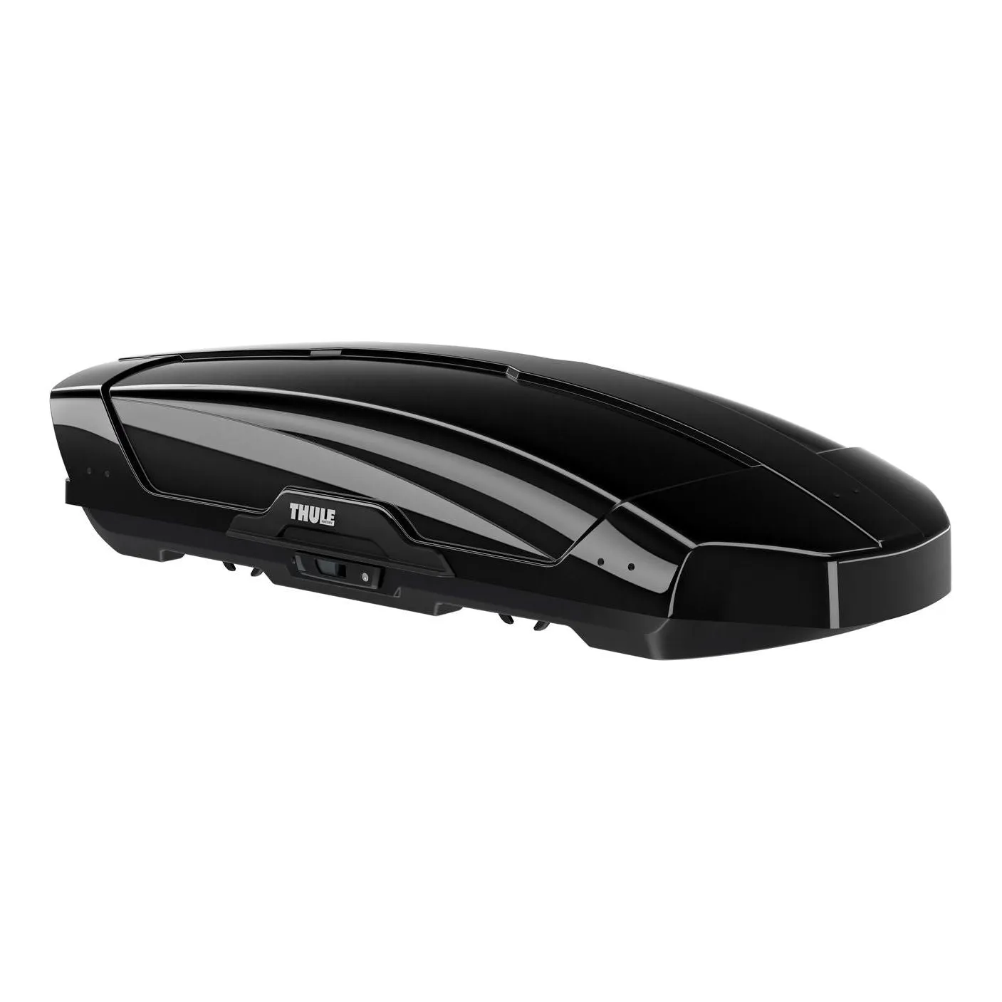 Thule Motion XT L roof box black glossy Roof box