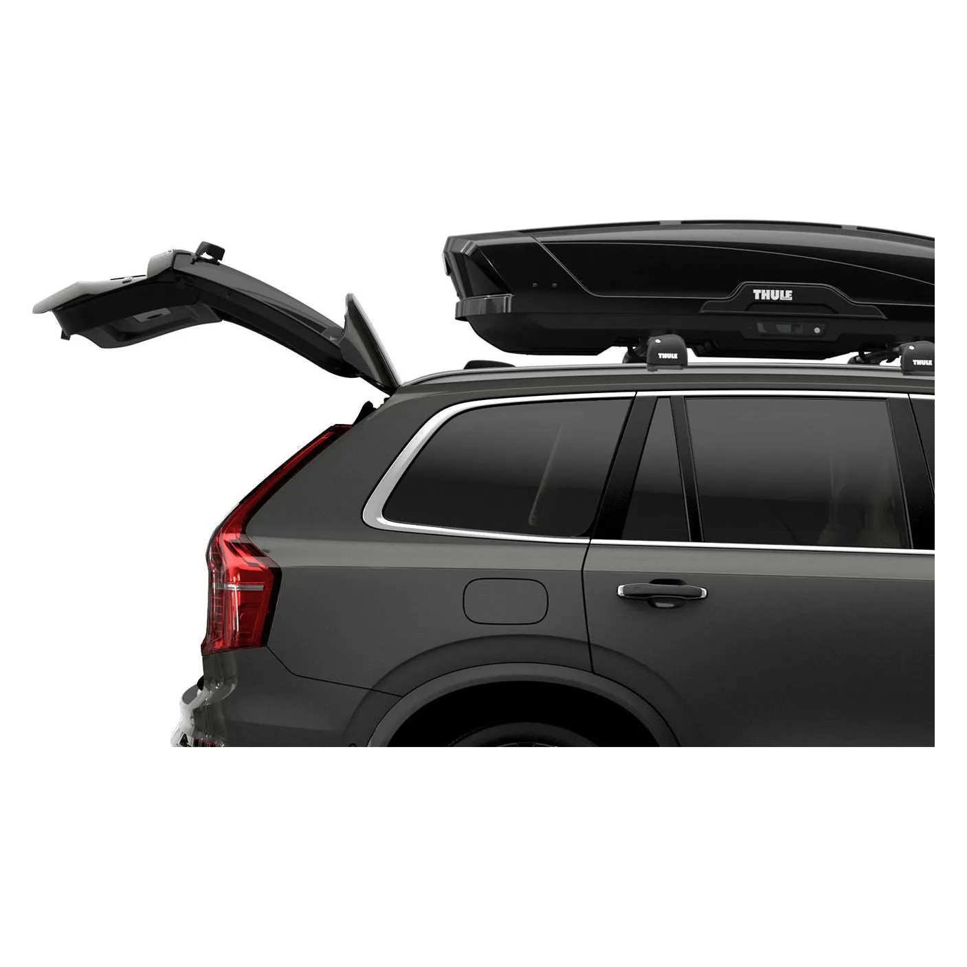 Thule Motion XT L roof box black glossy Roof box