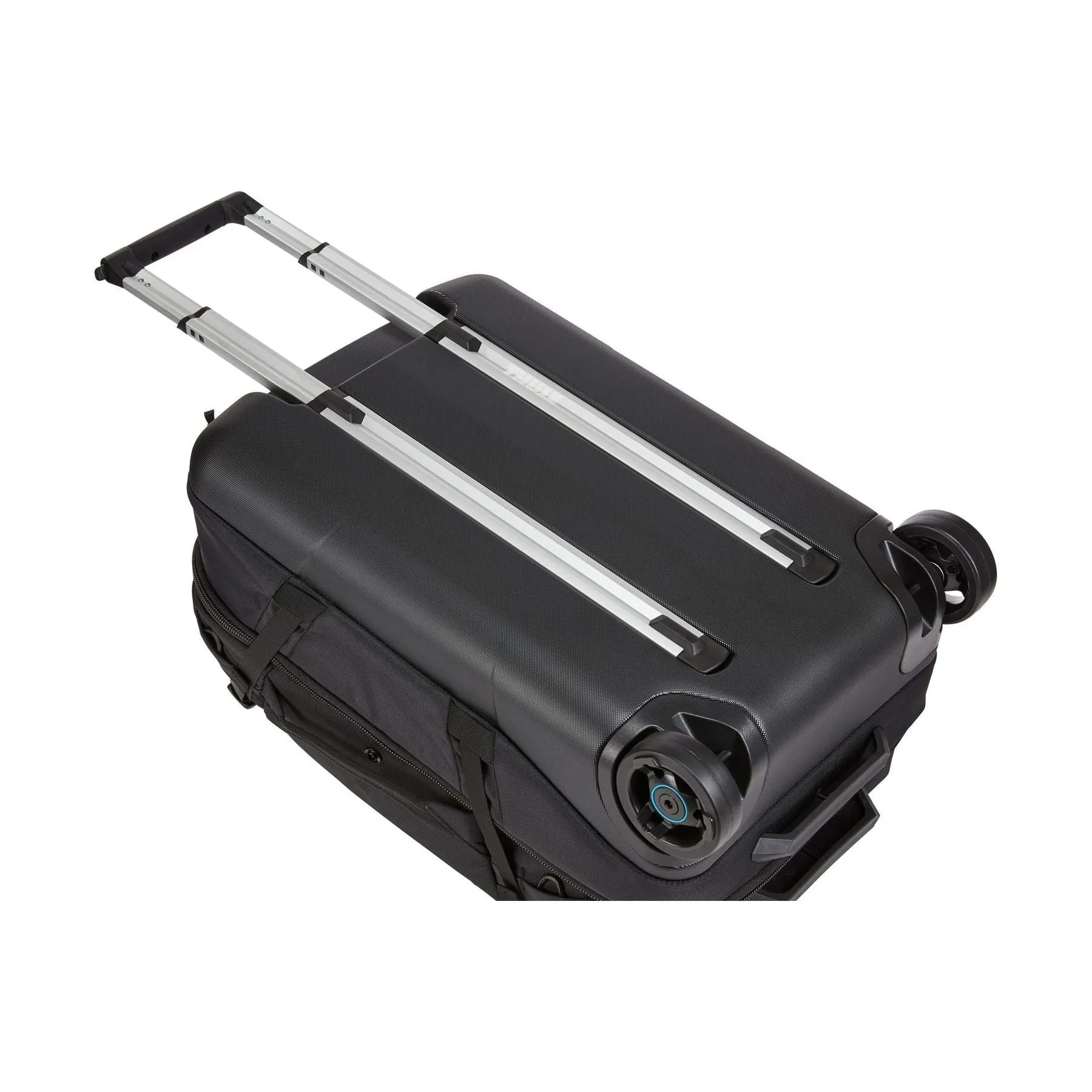 Thule Subterra wheeled duffel bag 55 cm/22" black Travel and duffel bag