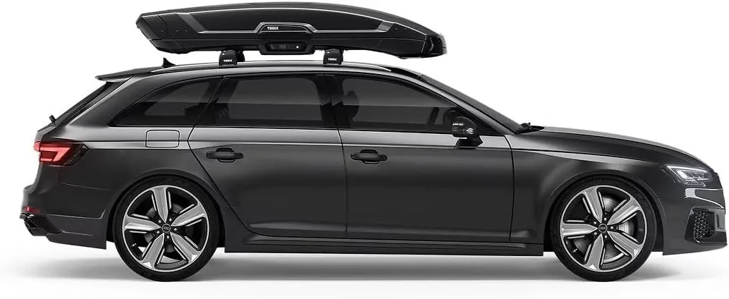 Thule Vector Rooftop Cargo Box