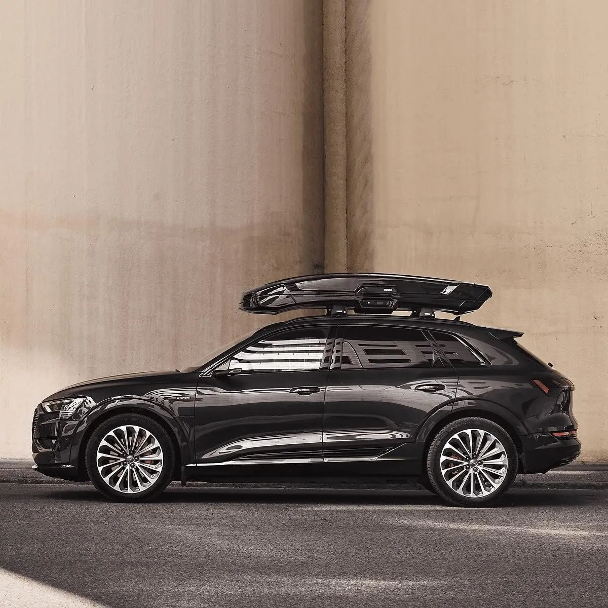 Thule Vector Rooftop Cargo Box