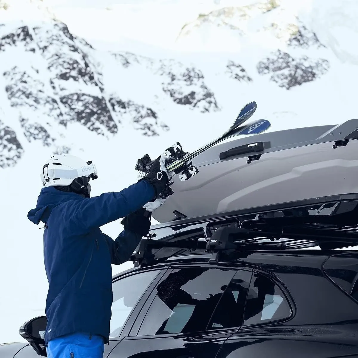 Thule Vector Rooftop Cargo Box