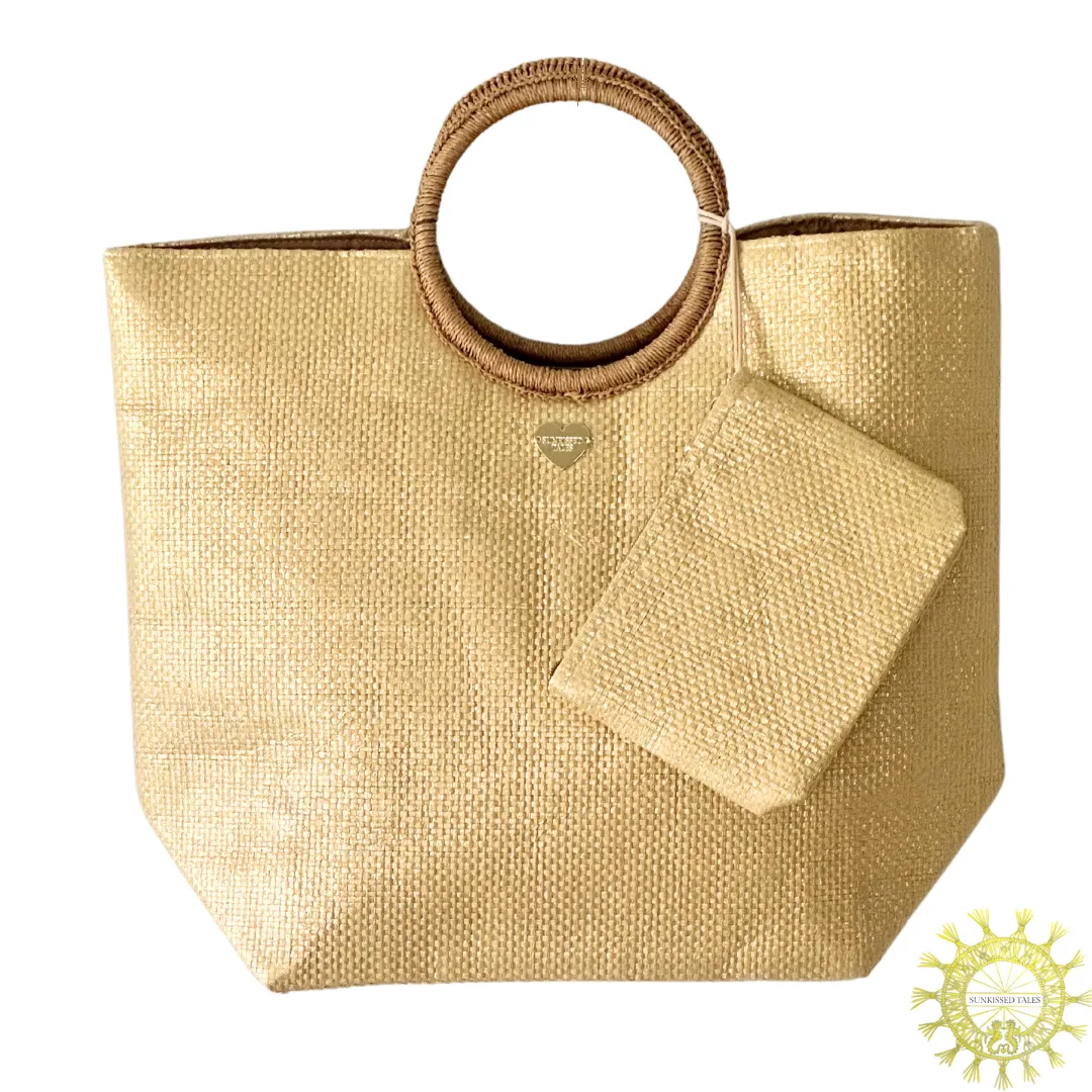 TOOWOON BAY BEACH BAG