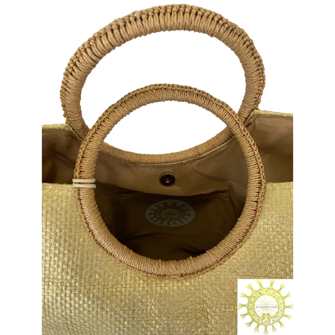TOOWOON BAY BEACH BAG