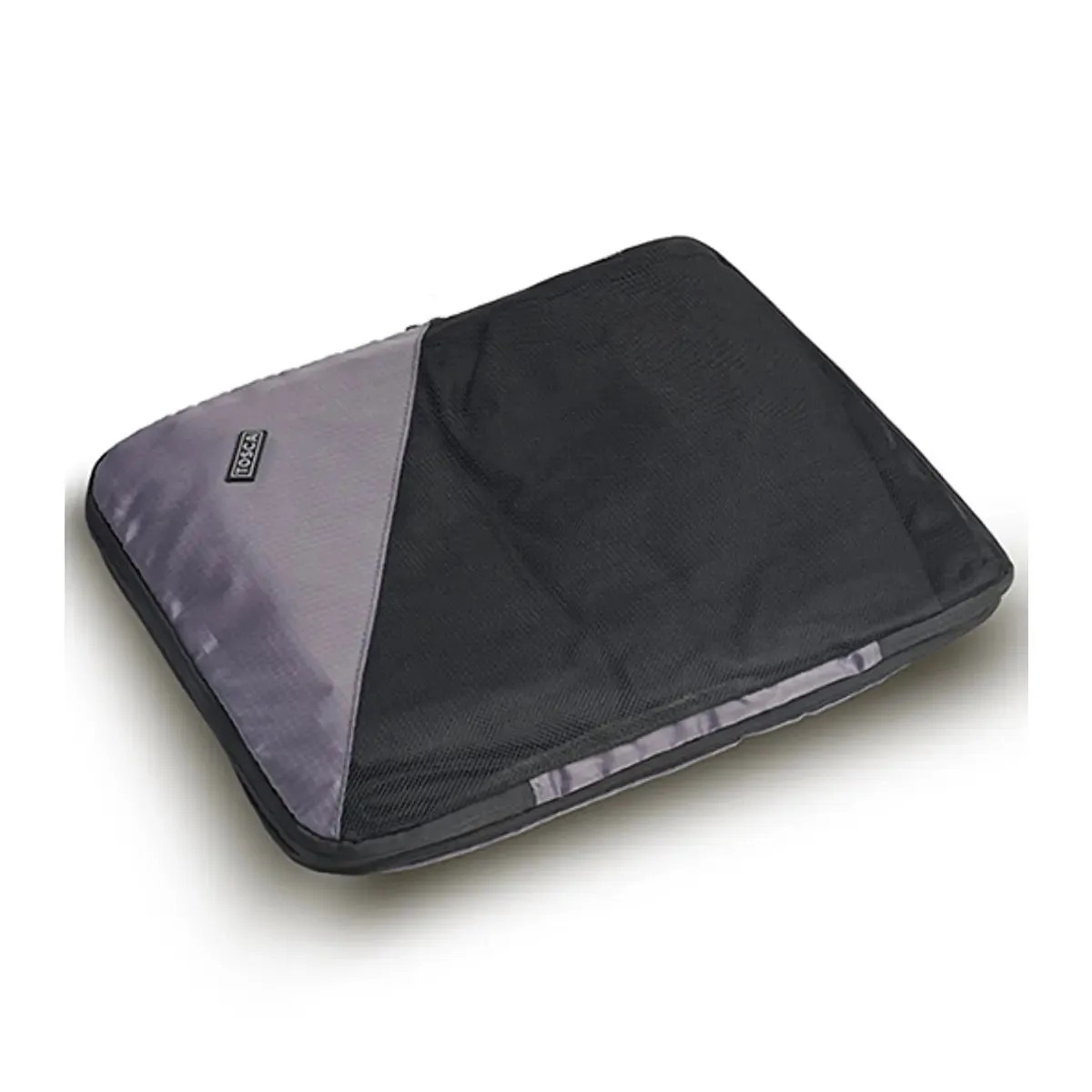 Tosca Large Compression Packing Cubes (2 Pack) - Black