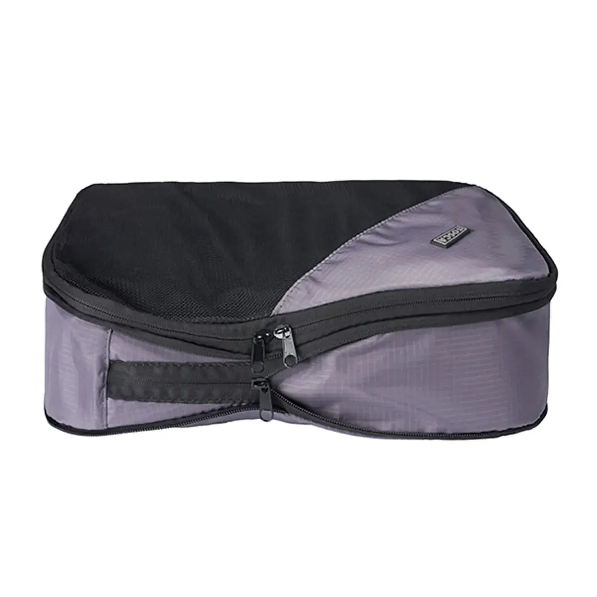 Tosca Large Compression Packing Cubes (2 Pack) - Black