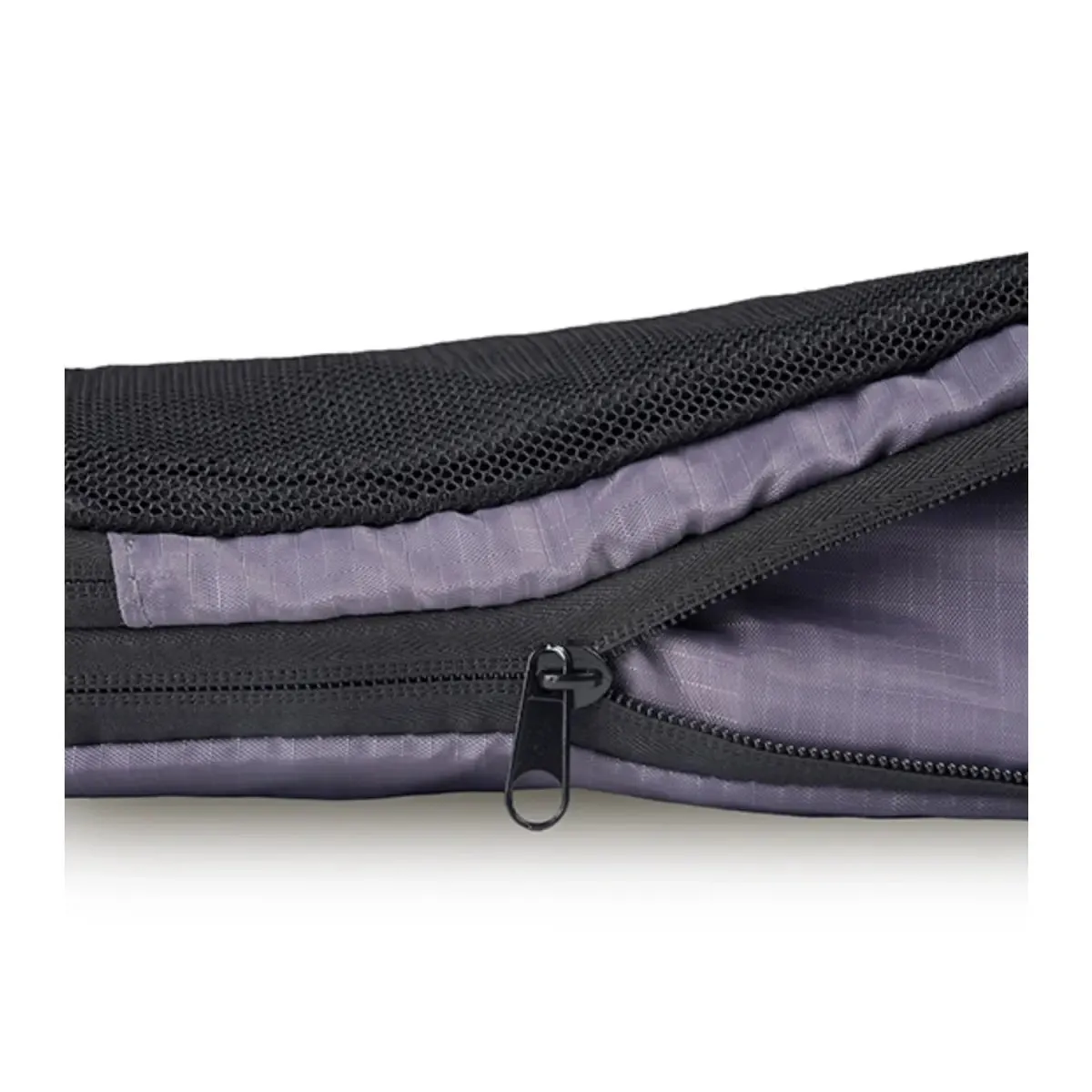 Tosca Large Compression Packing Cubes (2 Pack) - Black