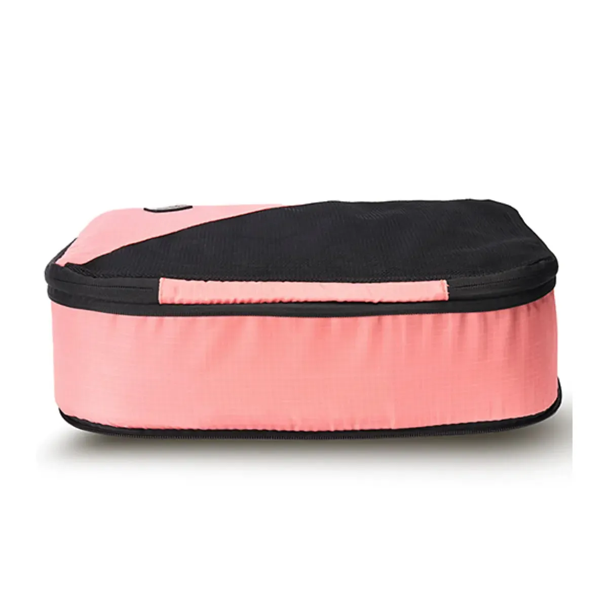 Tosca Large Compression Packing Cubes (2 Pack) - Coral