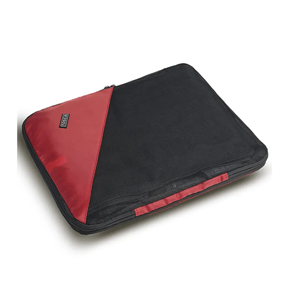 Tosca Large Compression Packing Cubes (2 Pack) - Red