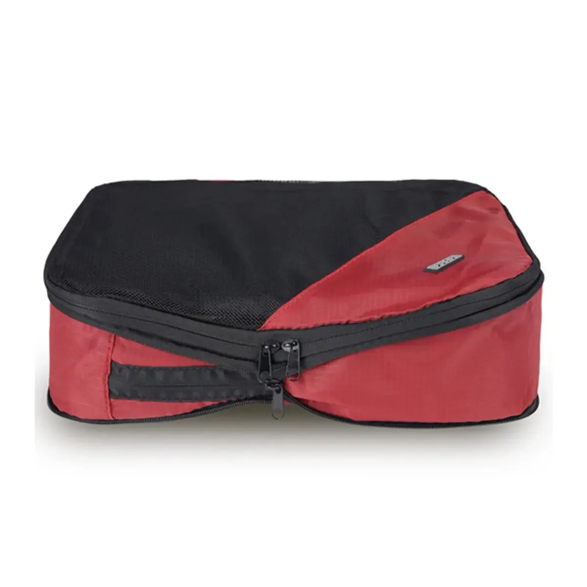 Tosca Large Compression Packing Cubes (2 Pack) - Red