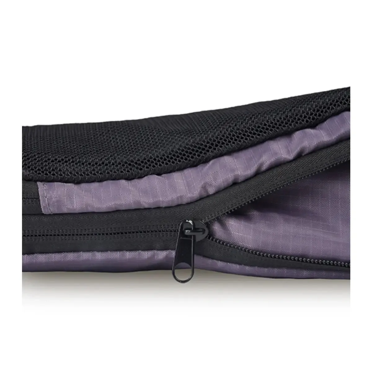 Tosca Small Compression Packing Cubes (2 Pack) - Black