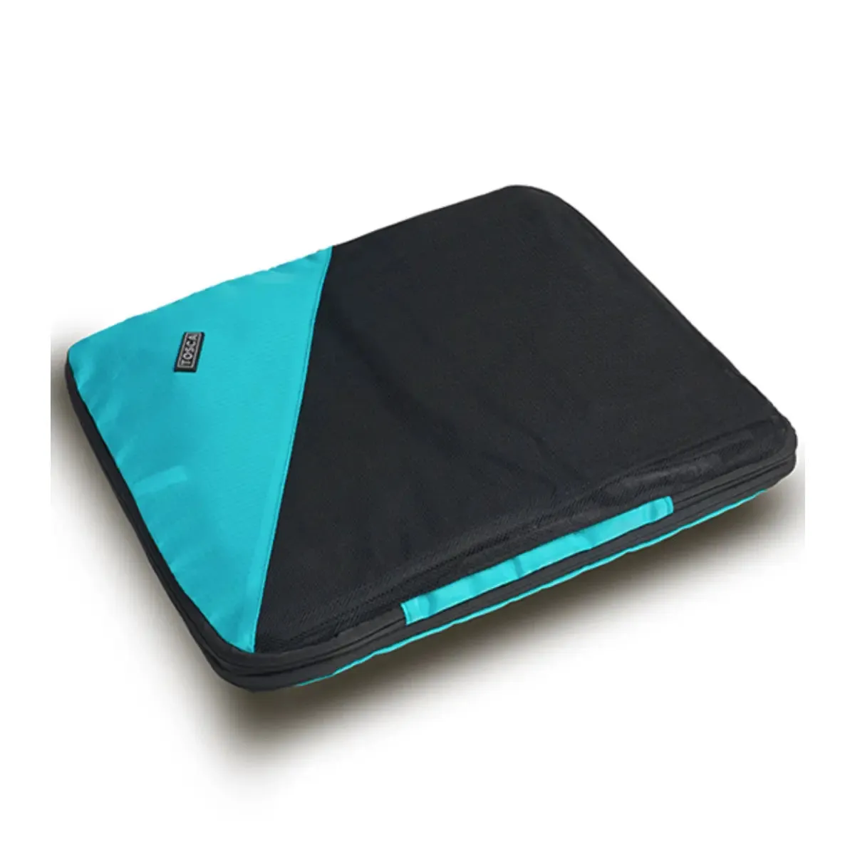 Tosca Small Compression Packing Cubes (2 Pack) - Teal