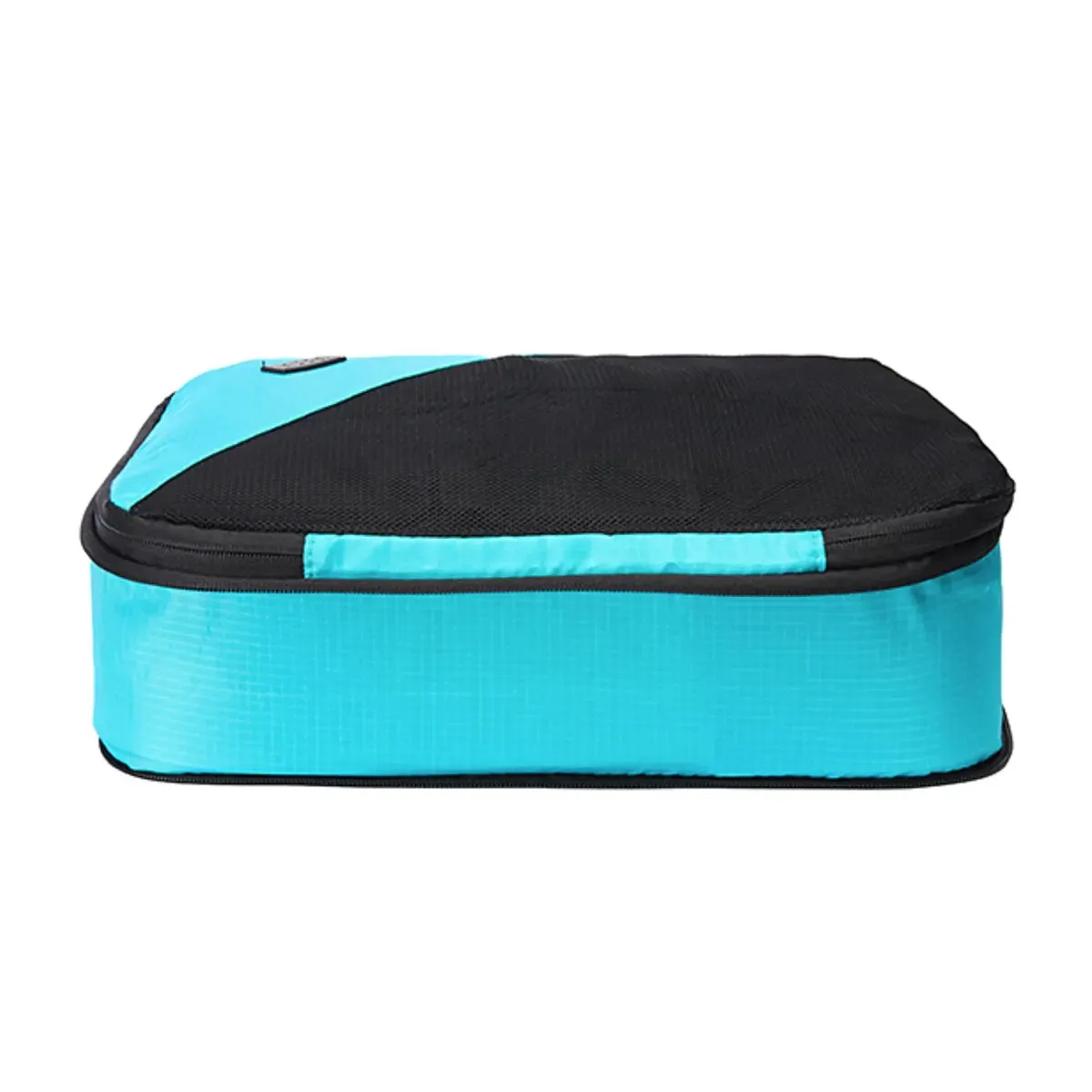 Tosca Small Compression Packing Cubes (2 Pack) - Teal