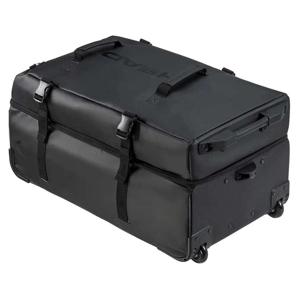 Tour Tennis Travel Bag 110L Black