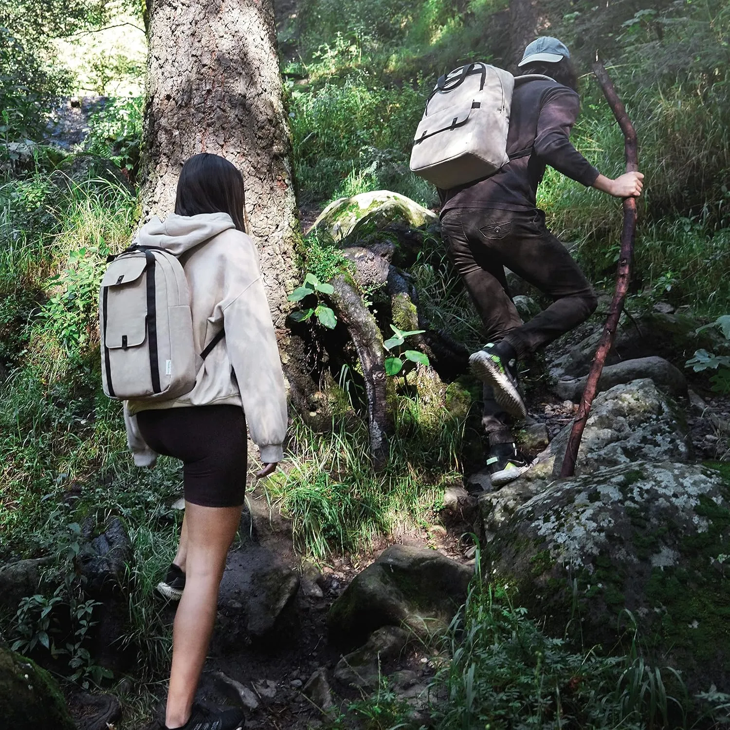 Travelon Anti-Theft Origin Daypack Backpack