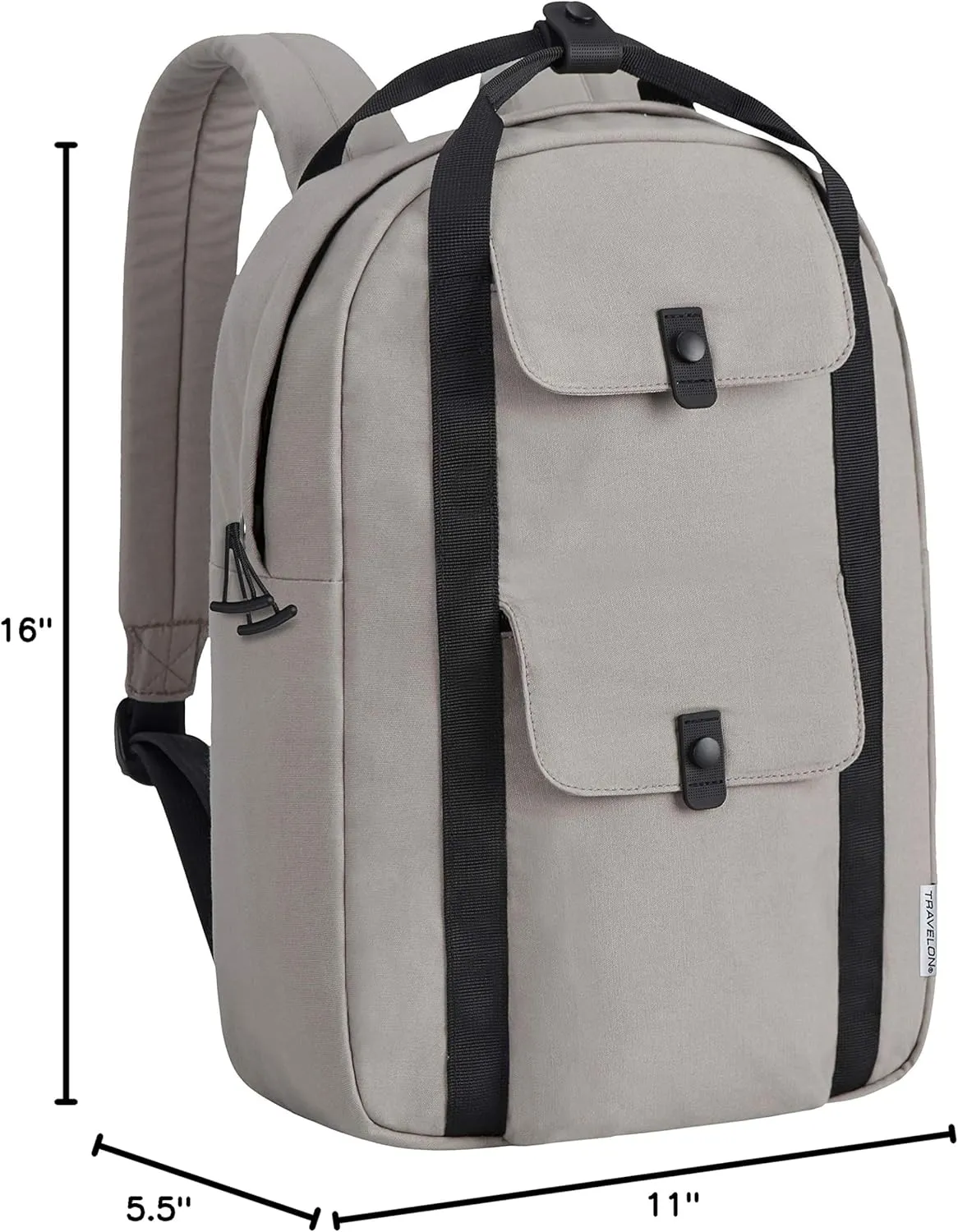 Travelon Anti-Theft Origin Daypack Backpack