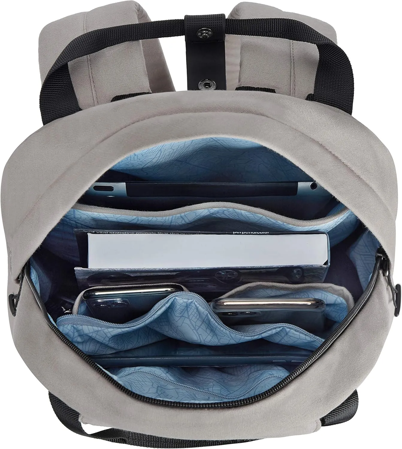 Travelon Anti-Theft Origin Daypack Backpack