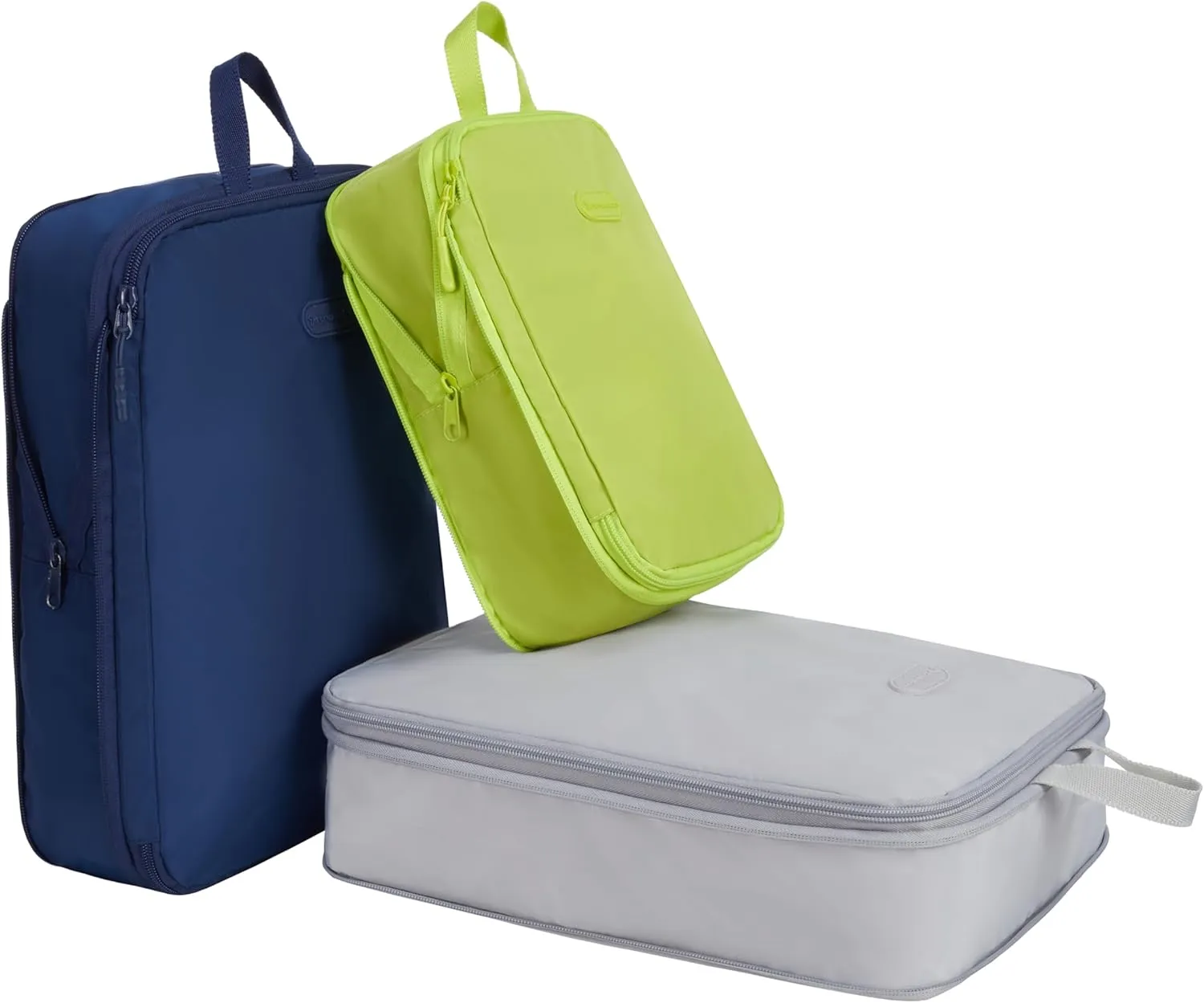 Travelon Set of 3 Compression Packing Cubes