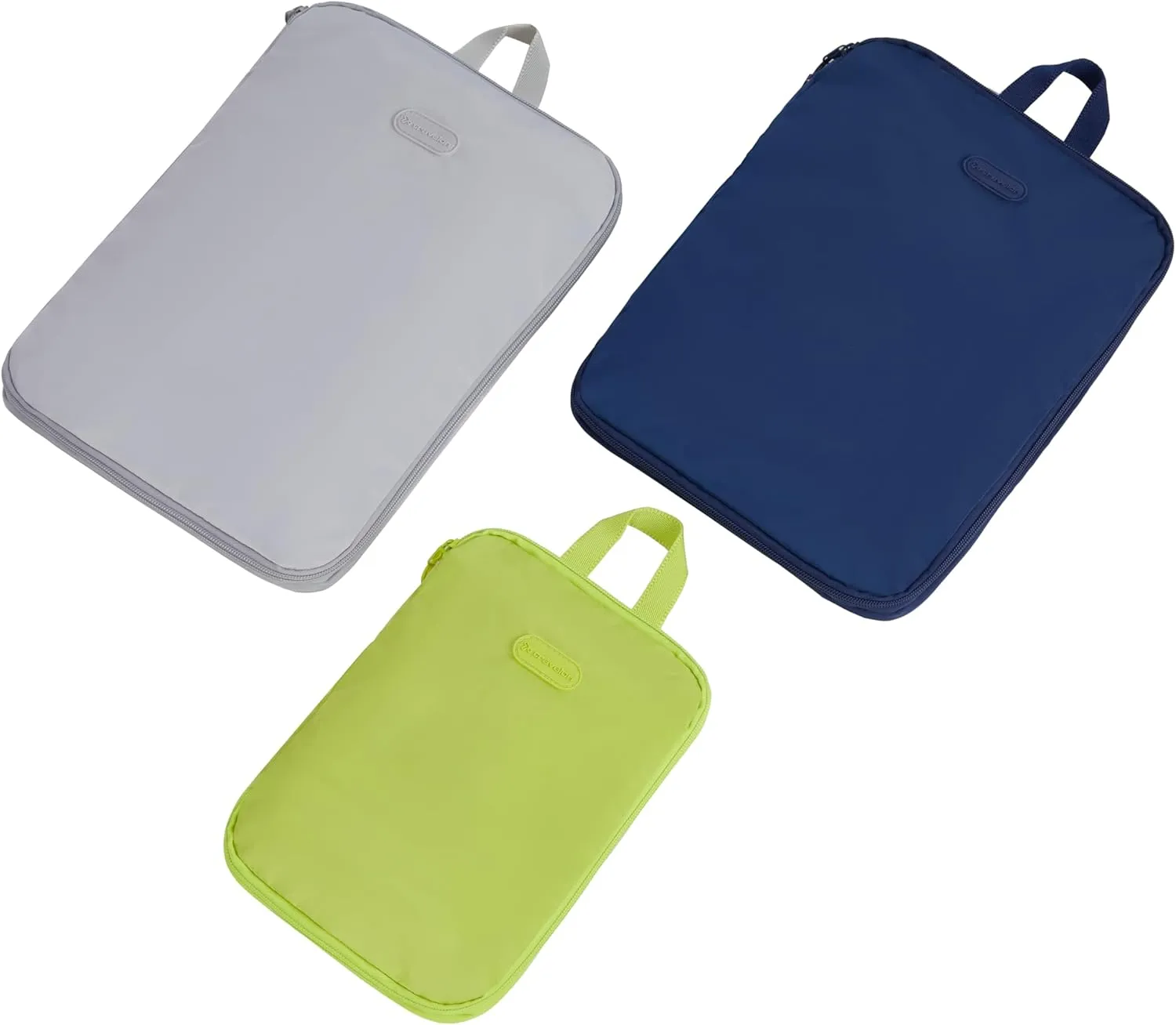 Travelon Set of 3 Compression Packing Cubes