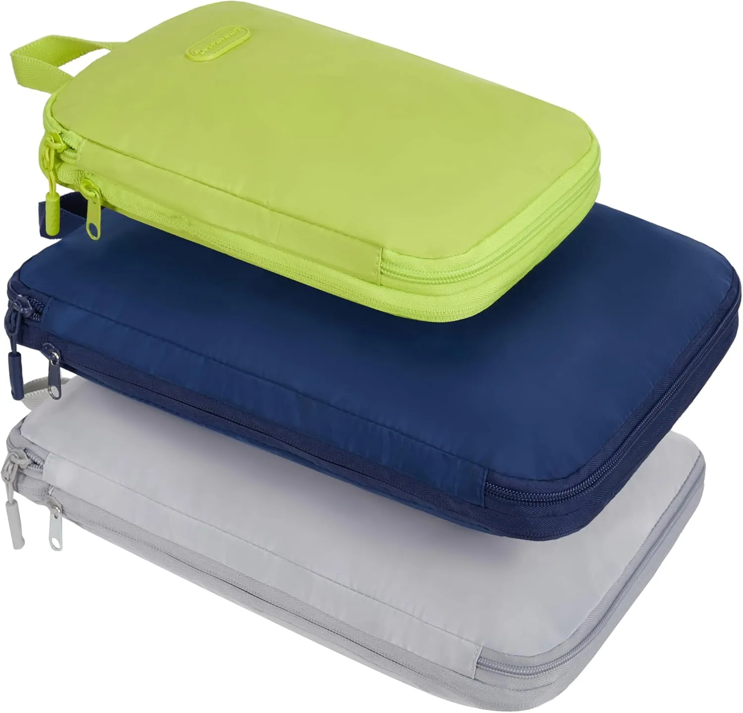 Travelon Set of 3 Compression Packing Cubes