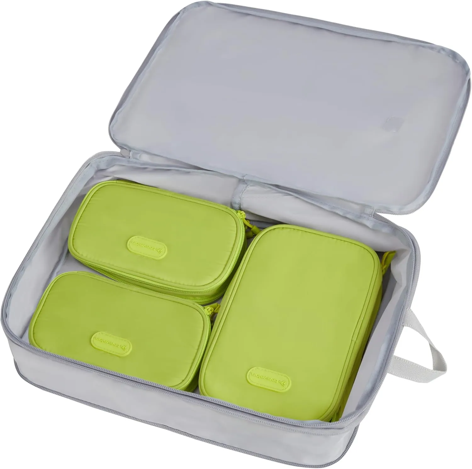 Travelon Set of 3 Compression Packing Cubes