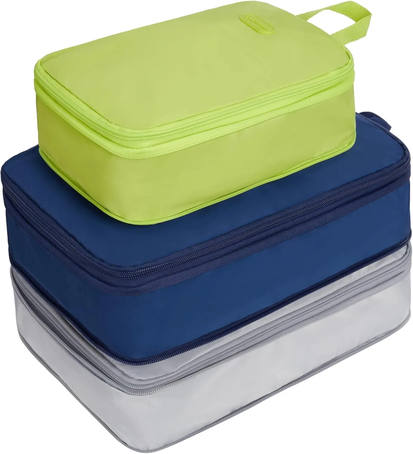 Travelon Set of 3 Compression Packing Cubes