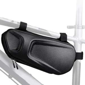 Triangle Cycling Frame Bag,Cycling Frame Bag | Hard EVA Triangular Cycling Bag - Hard Shell EVA Triangular Cycling Bag, Cargo Bags for Cycling, bo