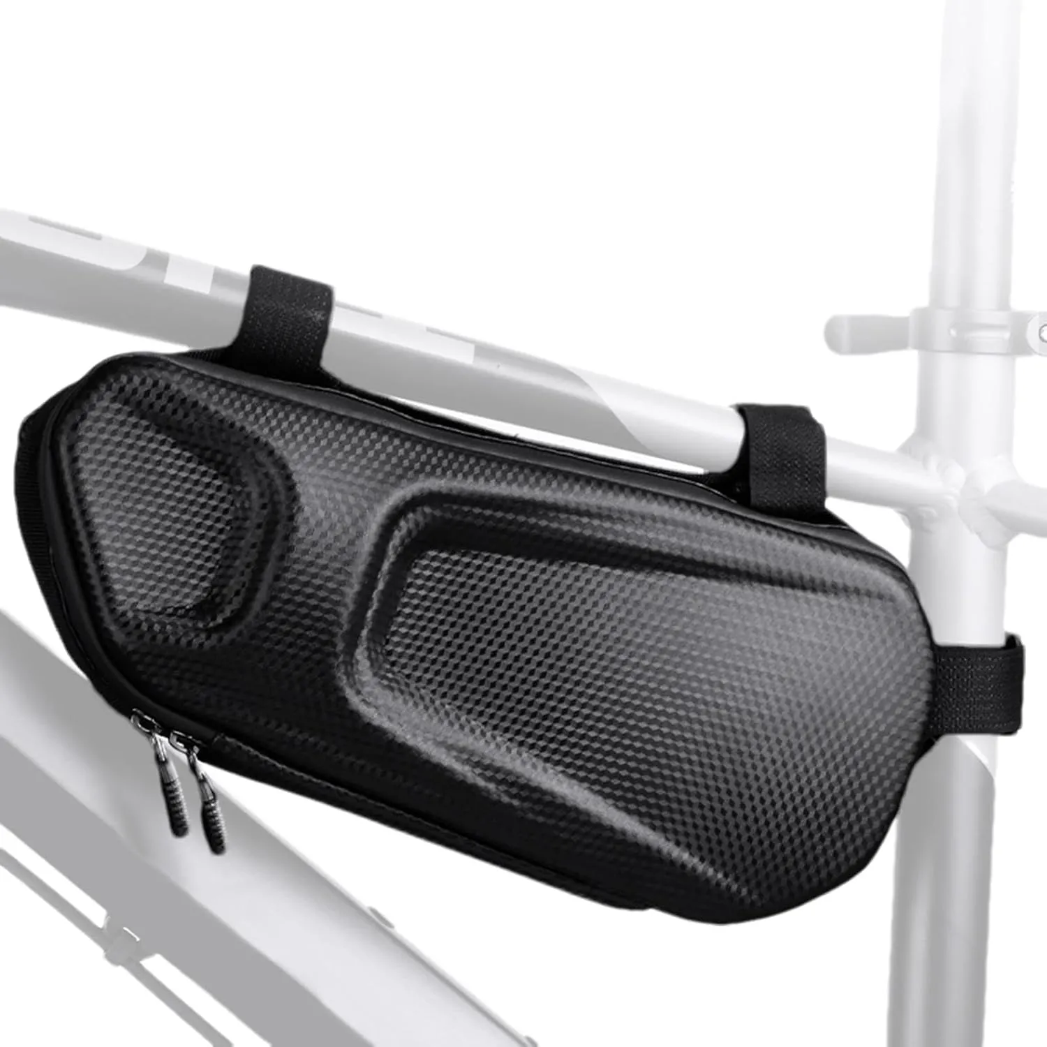 Triangle Cycling Frame Bag,Cycling Frame Bag | Hard EVA Triangular Cycling Bag - Hard Shell EVA Triangular Cycling Bag, Cargo Bags for Cycling, bo