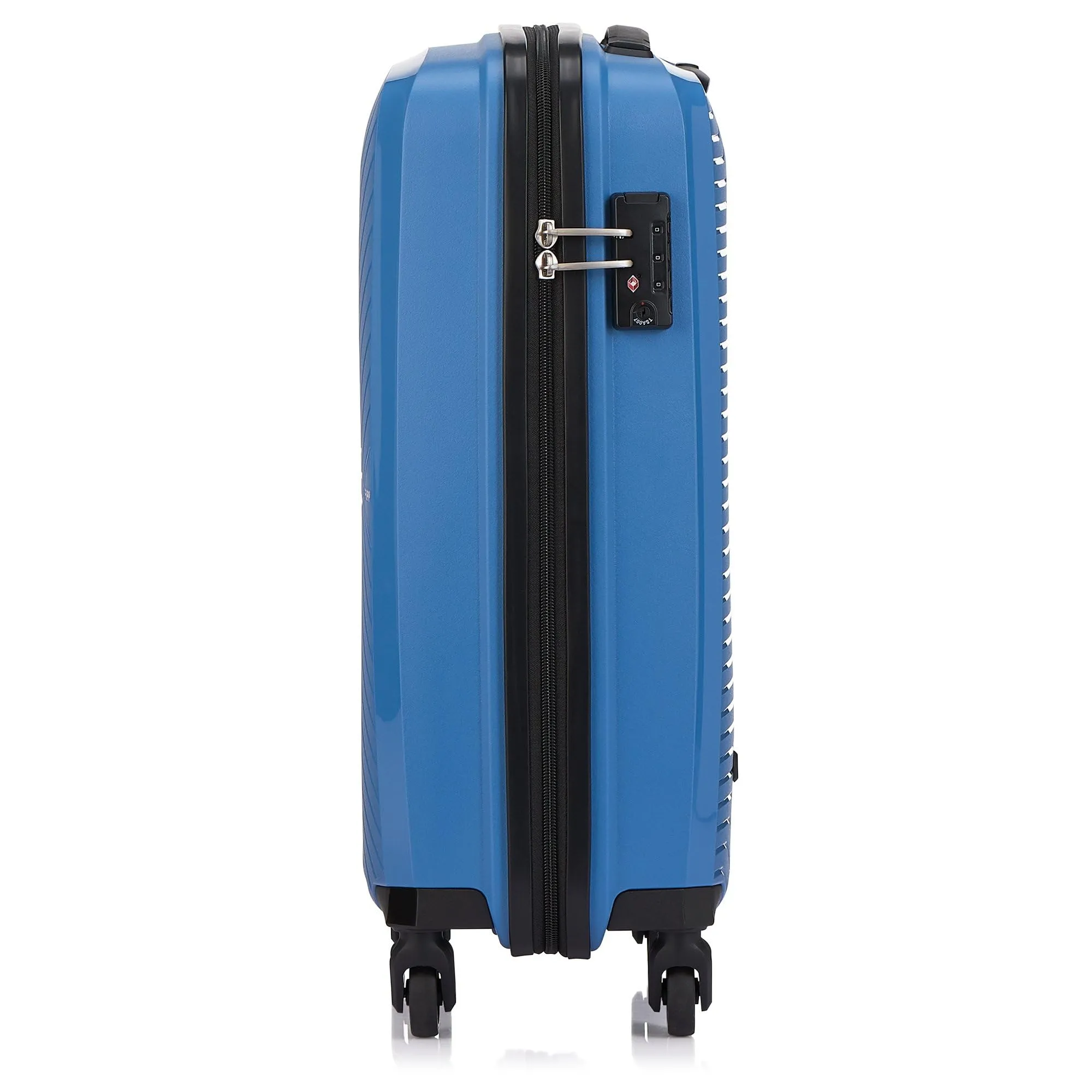 TRIPP Chic Sky Blue Cabin Suitcase