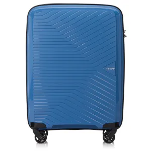TRIPP Chic Sky Blue Cabin Suitcase