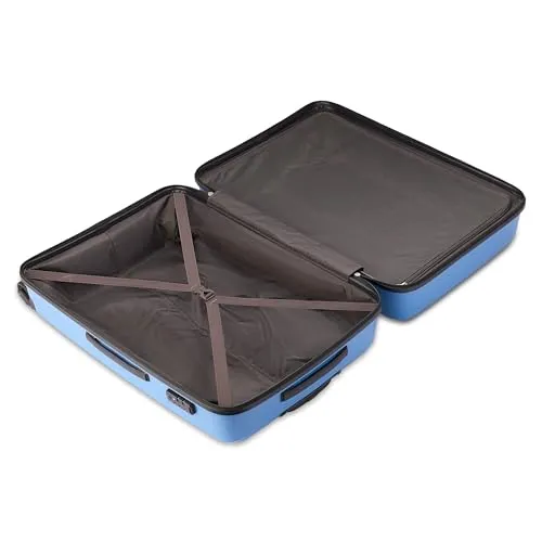 TRIPP Chic Sky Blue Large Suitcase