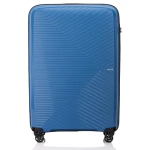TRIPP Chic Sky Blue Large Suitcase