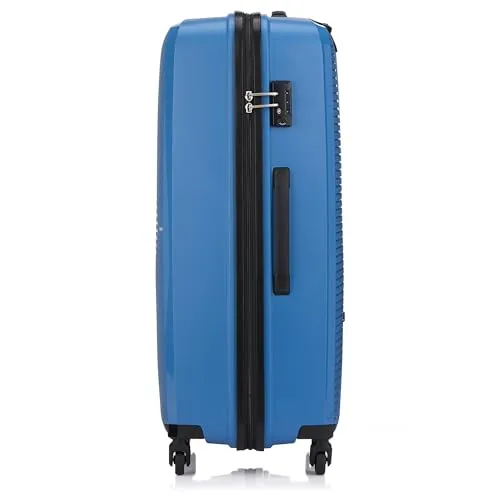 TRIPP Chic Sky Blue Large Suitcase