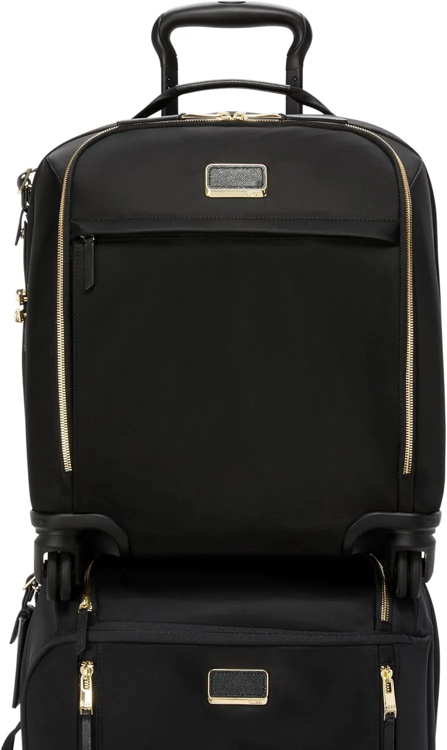 TUMI - Voyageur Leger Compact Carry-On - Luggage for Women & Men - Compact Carry On with Wheels - Suitcases for Women & Men