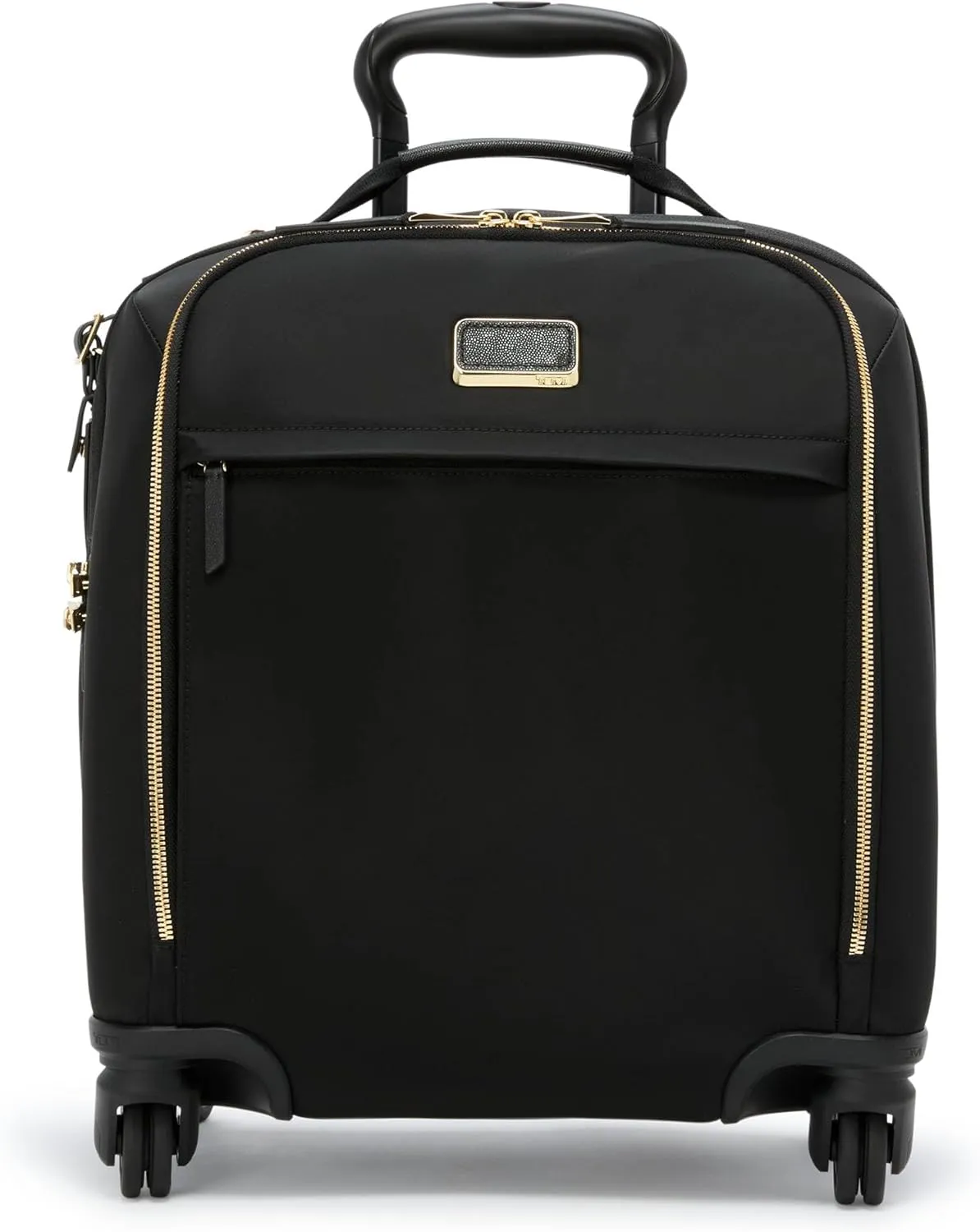 TUMI - Voyageur Leger Compact Carry-On - Luggage for Women & Men - Compact Carry On with Wheels - Suitcases for Women & Men