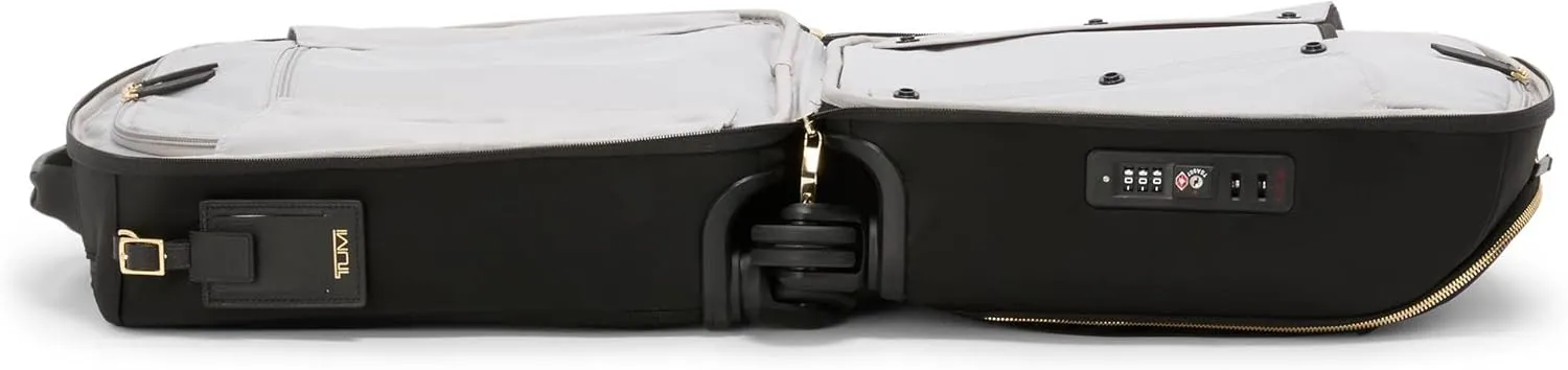 TUMI - Voyageur Leger Compact Carry-On - Luggage for Women & Men - Compact Carry On with Wheels - Suitcases for Women & Men