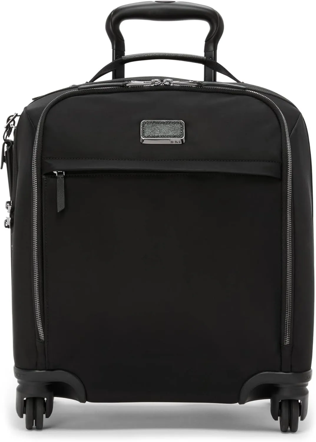 TUMI - Voyageur Leger Compact Carry-On - Luggage for Women & Men - Compact Carry On with Wheels - Suitcases for Women & Men