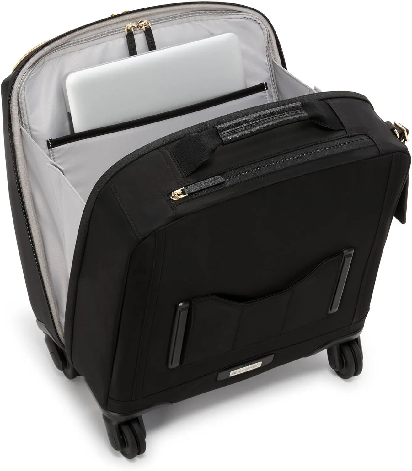 TUMI - Voyageur Leger Compact Carry-On - Luggage for Women & Men - Compact Carry On with Wheels - Suitcases for Women & Men