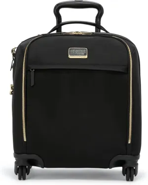 TUMI - Voyageur Leger Compact Carry-On - Luggage for Women & Men - Compact Carry On with Wheels - Suitcases for Women & Men