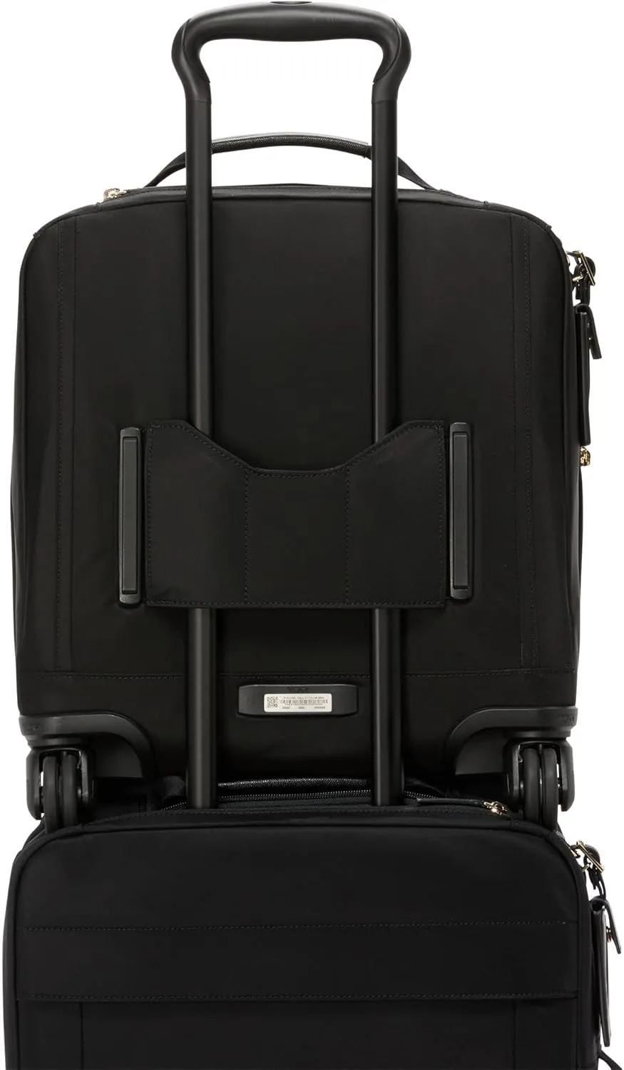 TUMI - Voyageur Leger Compact Carry-On - Luggage for Women & Men - Compact Carry On with Wheels - Suitcases for Women & Men