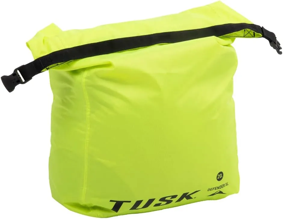 TUSK Defender Dry Bag 35 Liter Flo Green