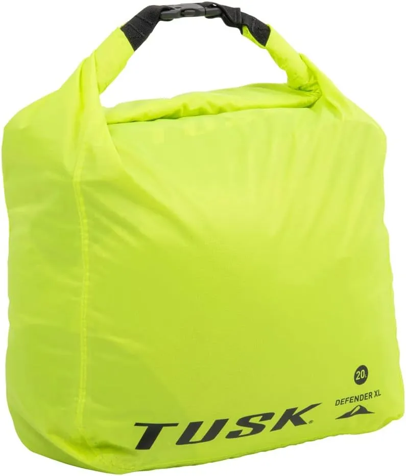 TUSK Defender Dry Bag 35 Liter Flo Green