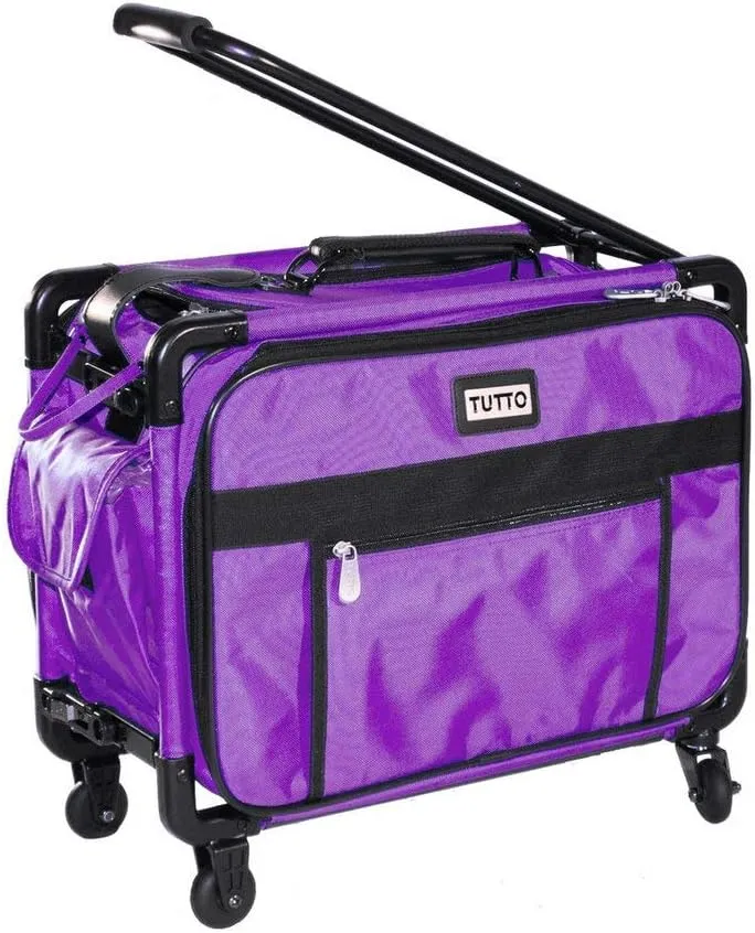 Tutto 17" Carry-On - Small (Fits Jem, etc.)