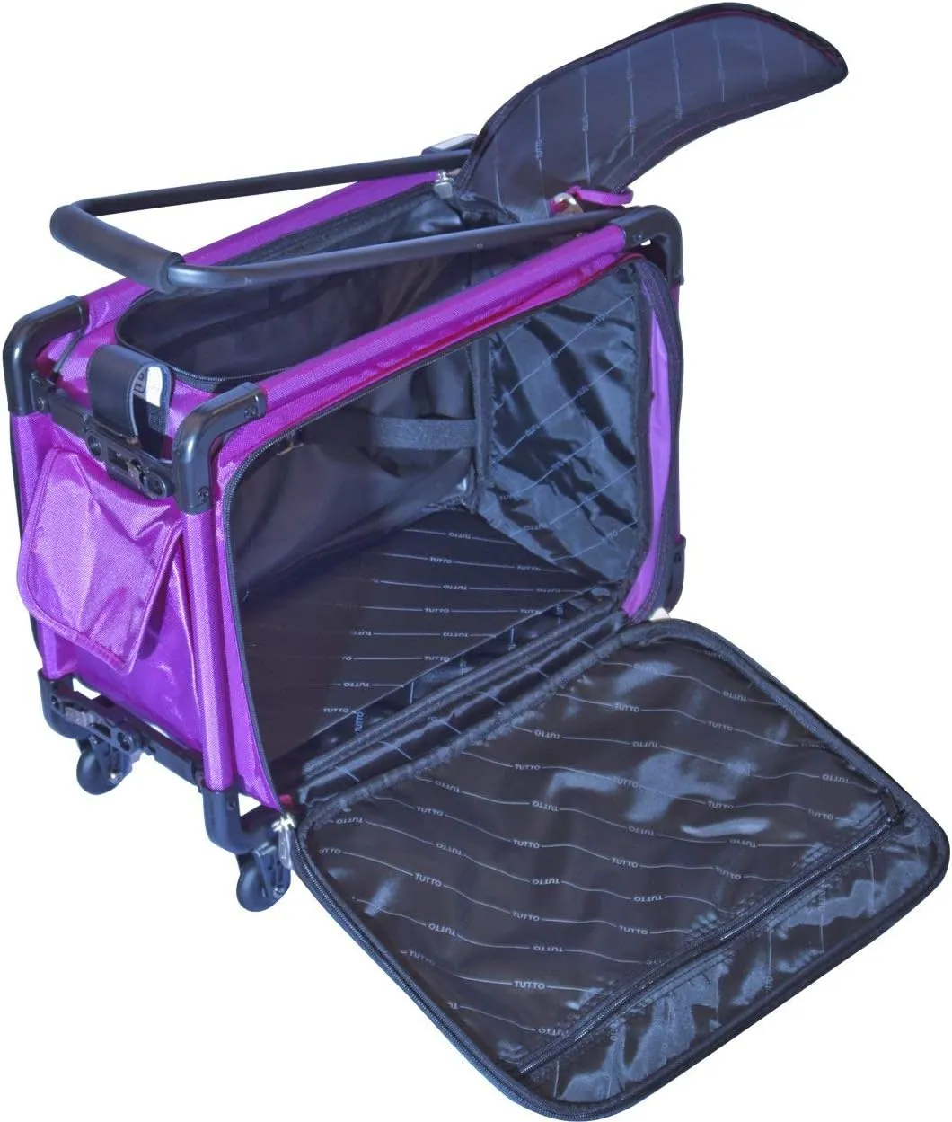 Tutto 17" Carry-On - Small (Fits Jem, etc.)