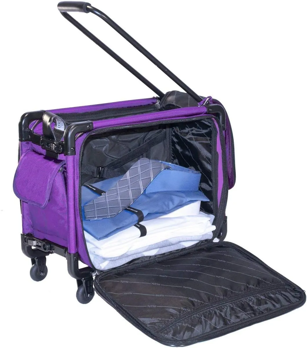 Tutto 17" Carry-On - Small (Fits Jem, etc.)