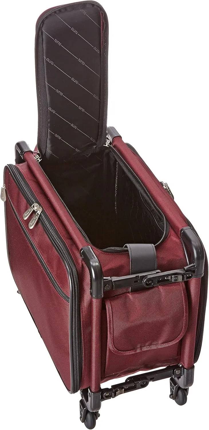 Tutto 17" Carry-On - Small (Fits Jem, etc.)