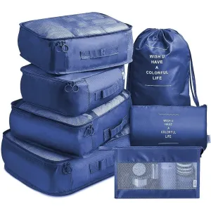 VAGREEZ Packing Cubes 7 Pieces